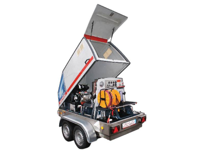 POWER TRAILER 500